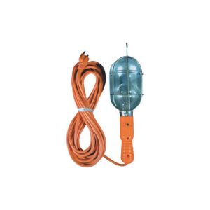 Brown USA Outlet Power Center 25 Ft Orange 1 Each A005