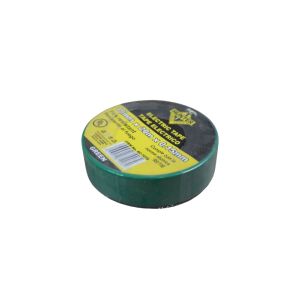 Hunter Electrical Tape 19mmx20mx0.15mm Green 1 Ea AC-1078