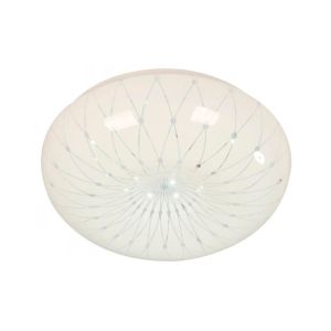Celing Lamp 12W 85-265V Shiny White