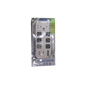 Masterplug Surge Protector 220v 1 Each 3404795