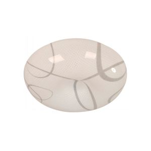 Lumicentro LED Celing Lamp 18W 85-265V 6000K White Light 1 Ea 22400-1