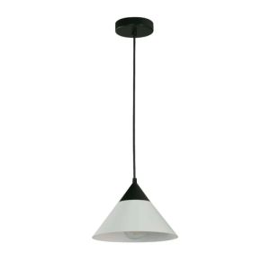 Lumicentro Twin Pack Hanging Lamp 1L Matt Black 1 Ea 24186-2