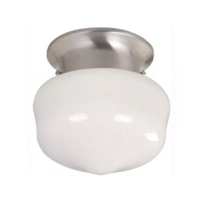 Lumicentro Ceiling Lamp 1L E27 60W Antique Brass 1 Ea 5886-3