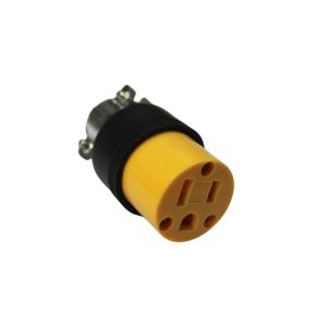 Innova Trading Corp. Electric Female Plug Heavy Duty 76-7004
