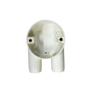 Conduit 'U' Box 20mm 1 Each 20CRB15W