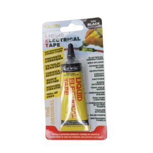 Star Brite Electrical Liquid Tape  Black 1 8080582