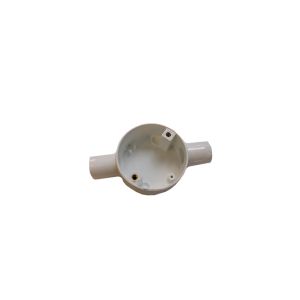 Cronexrabo Through Box 20 Mm White 1 Each CXE5003
