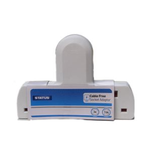 Status 3 Way Cable Free Socket 1 Each S3WBASICCFS5