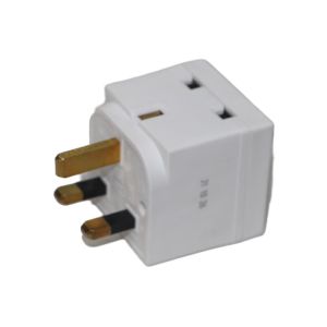 Status 2 Way Non-Fused Adaptor White 1 Each 2WABULK8