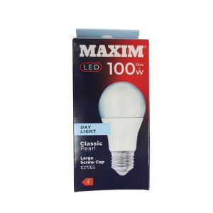 Jendee Trading Co. 13W=100W LED BC A70 Lamp Daylight 100MLGESDL5X10