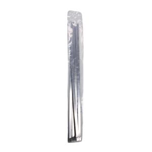 ACE CABLE TIES 35.56CM (14IN) 350LB SILVER 5 PK 1 Each 3999437