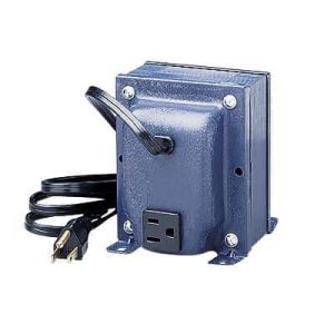 Todd System Inc Transformer  5000W Navy Blue 1 Each SD-22JB