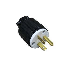 Plug 5-20p Black 1 Each AOE-BJ0718-171
