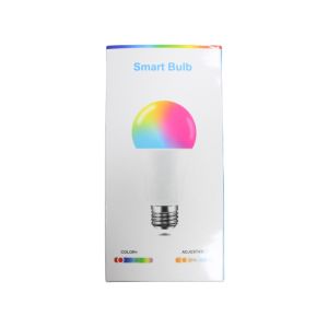 Smart Light Bulb  WIFI+bluetooth 1 Each AOE-BJ0718-157