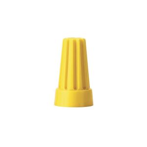 Screw Wire Connector 500s Yellow 1 Each 602615