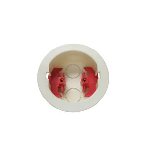 Allied Dry Lining Boxes Deep 35mm  Round 1 Ea LG859