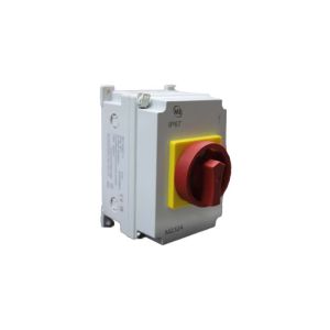 4 Pole Isolator Unit 32A 1 Each M2324