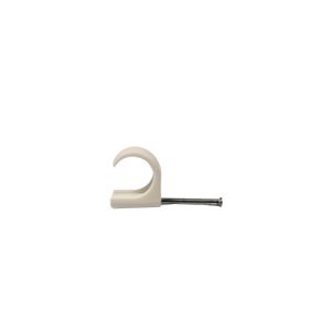 Jendee Trading Round Clip 22 Mm 1 Each 77CW19P