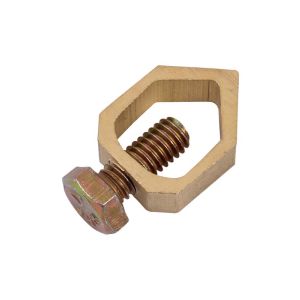 Jendee Trading Earth Clamp 3/8