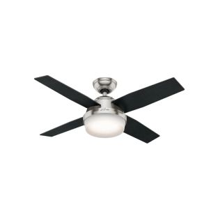 Hunter Dante Ceiling Fan 240V 50hz 44 In  112 cm 1 Each HU-50628