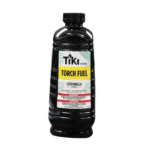 Tiki Citronella Torch Fuel 50 Oz Yellow 1 Each 7266182