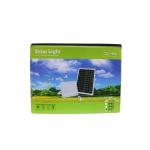 MRV Solar panel 30W Cold White 1 Ea AOE-SFL10-30W