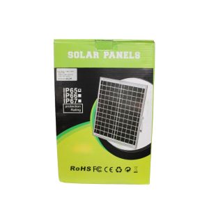 MRV Led Solar Panel 60W Cool White 1 Ea AOE-SFL61-111