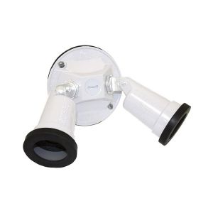 Ace All Weather Lampholder or  Cover White 1 Each 3425386