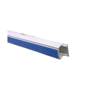 Adhesive Trunking 16x16 mm White 1 Each CMT1SA