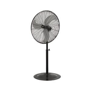 Industrial High Velocity Oscillating Pedestal Fan 1 Each HVSF30