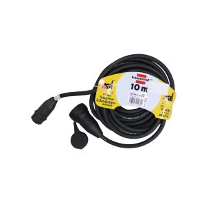 Brennenstuhl Heavy-Duty Extension Cable – 10m, Industrial Grade