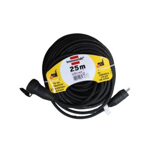 Brennenstuhl Heavy-Duty Extension Cable – 25m, Industrial Grade