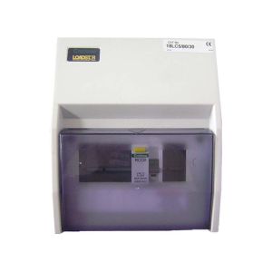 Electrium Sales Insulated Circuit  Unit RCD 5 Way 1 Each 18LC5/80/30