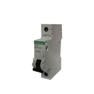 MCB Loadstar MCB Breaker 10A 1 Each 6FS10C
