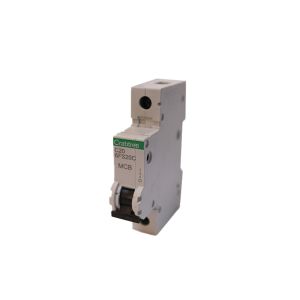 Electrium Sales Loadstar MCB Breaker 20A 1 Each 6FS20C