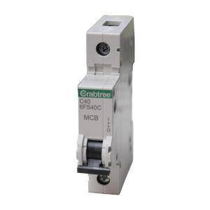 Loadstar MCB Breaker 40A 1 Each 6FS40