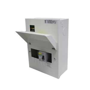 Electrium RCD Panel 5 Way 80A 30MA 18MR5/80/30