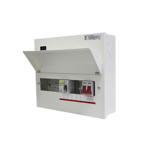 Loadstar Flexible Metal Split Load Board 9 Way ESL-18MRSL09