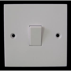 Jendee Trading 1 Gang 2 Way Switch 1 Each CEDS12