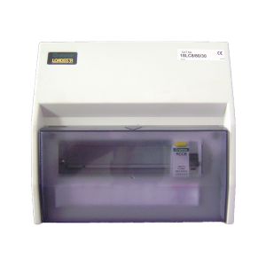 Electrium Sales Insulated Consumer Unit 8 Way White 1 Each 18LC8/80/30
