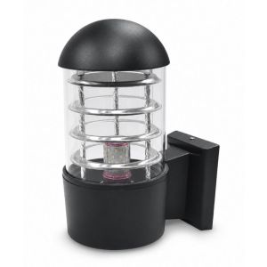 Outdoor Wall Lamp 5W E27 - Black