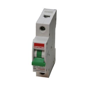 Jendee Trading Contactum Curve Mcb Breaker 16A 1 Each CPB16
