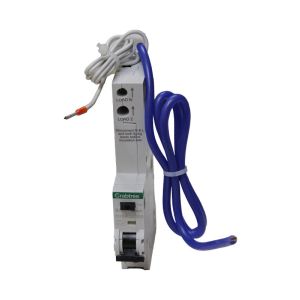 Crabtree 32A 30mA RCBO Single Module, 10KA, Loadstar Grey 1 Each 6HSR32/30B