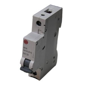Wylex 10A Breakers Type B, Wylex 1 Each NHXLB10