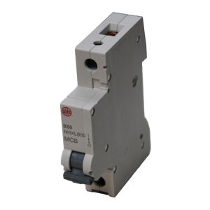 50A Breakers Type B, Wylex 1 Each NHXLB50