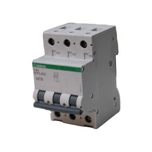 40A TP MCB Type C, Loadstar 1 Each 6HTL40C