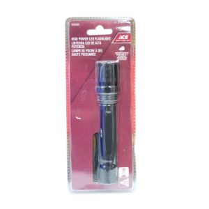 ACE High Power LED Flashlight 70 Lumens 1 Ea 3434362