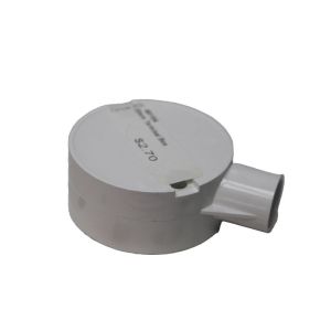Jendee Terminal Box 20mm 1 Each 20CRB2W