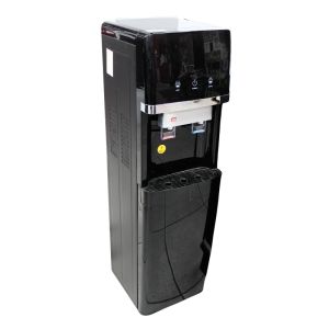 Hot & Cold Water Dispenser blk 1 Ea AOE-BJ0331-211