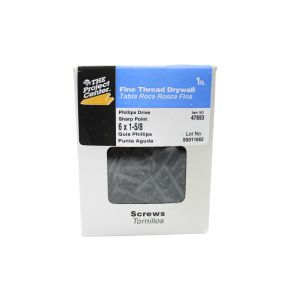 Hillman Fine Drywall Screws 6X1-Five 8th Inch 1Lb